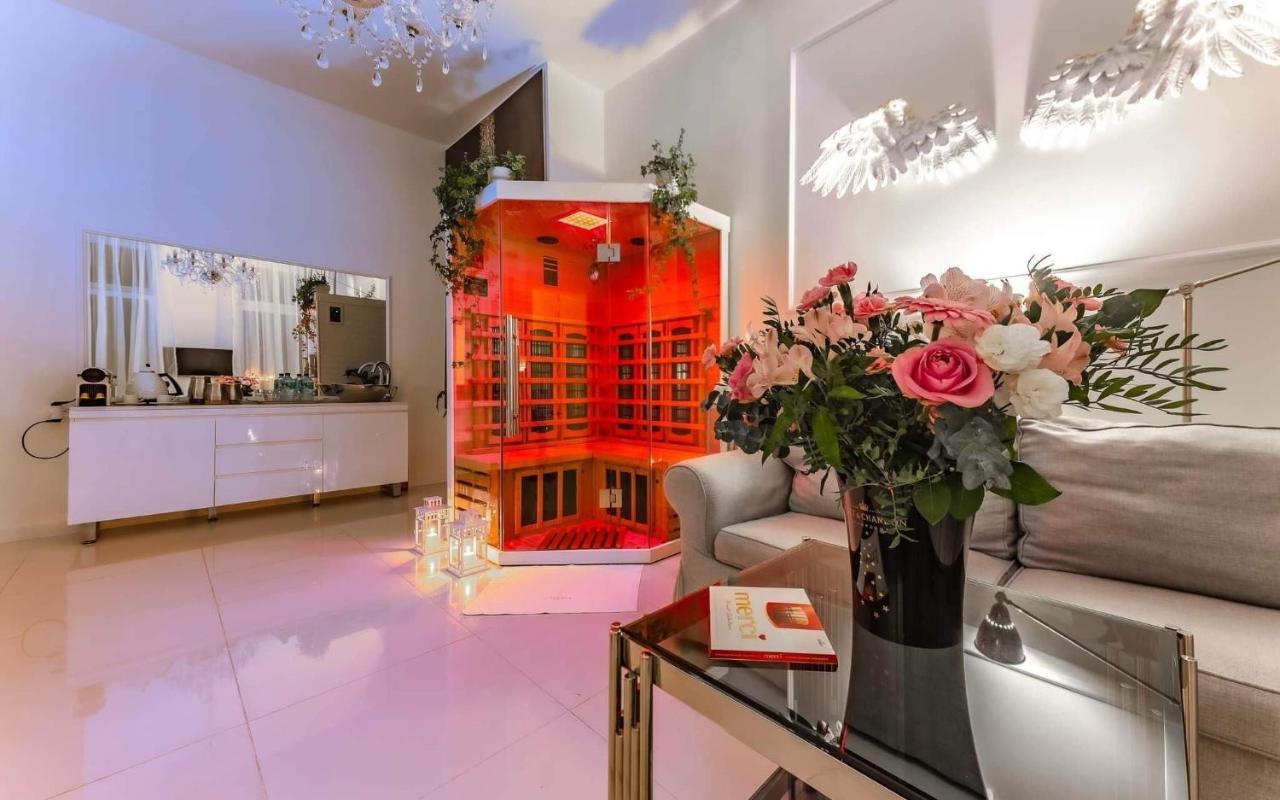 Apartament Sensual SAUNA&JACUZZI Poznań Zewnętrze zdjęcie