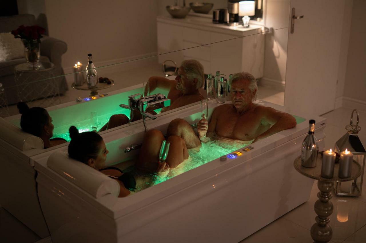 Apartament Sensual SAUNA&JACUZZI Poznań Zewnętrze zdjęcie